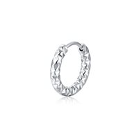 Boucle d'oreilles unique Brand Fancy in Acier 09ER040 - 09ER040